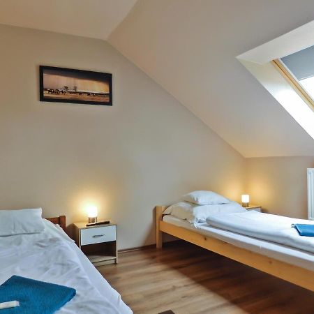 Korona Panzio Bed & Breakfast Levél Екстериор снимка