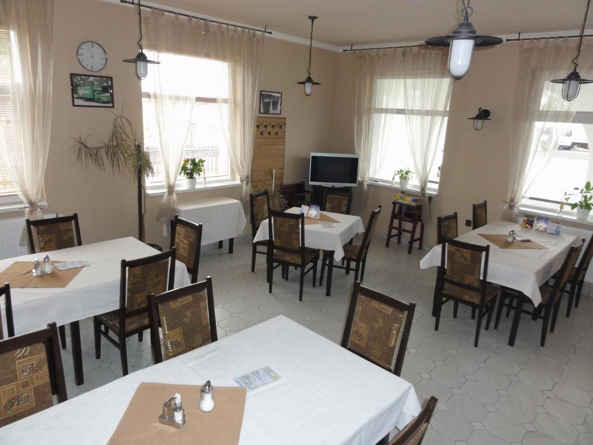 Korona Panzio Bed & Breakfast Levél Екстериор снимка