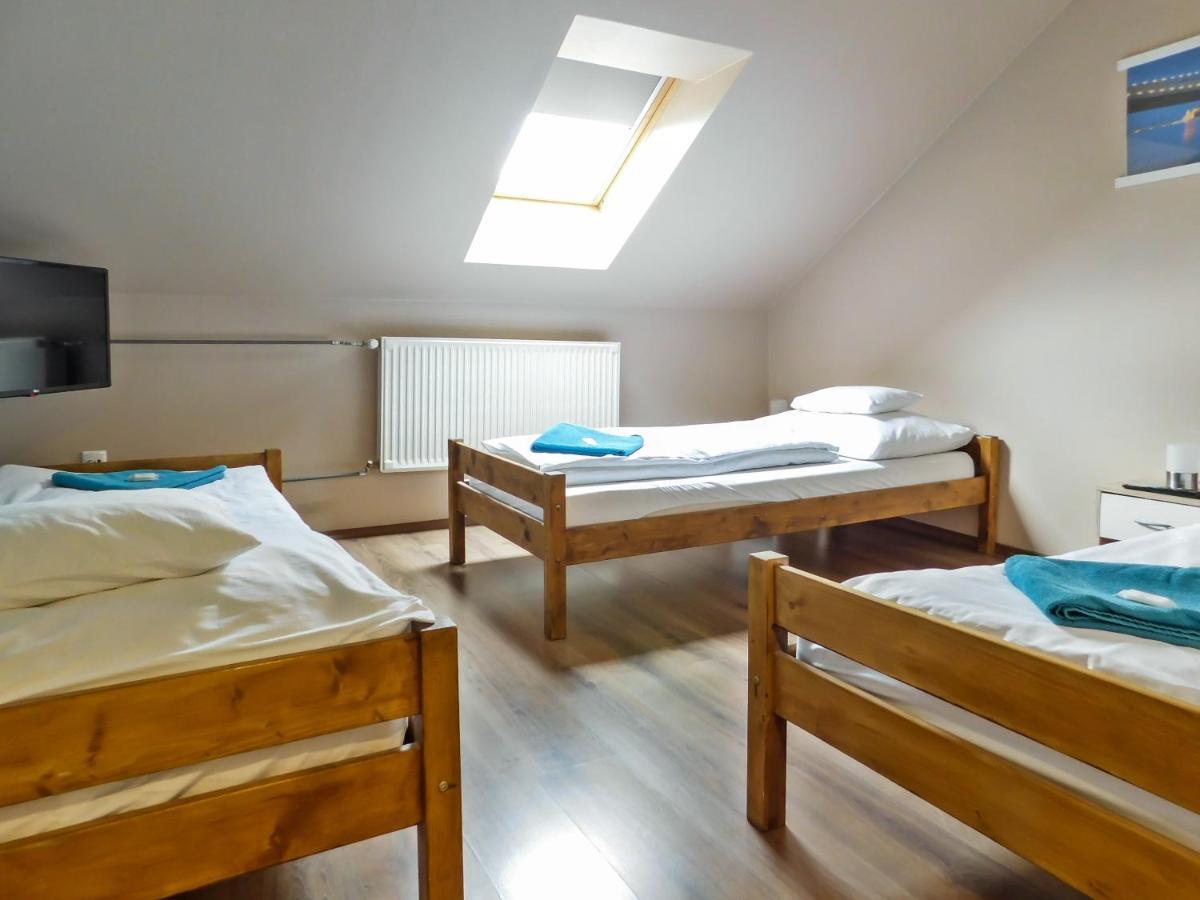 Korona Panzio Bed & Breakfast Levél Екстериор снимка