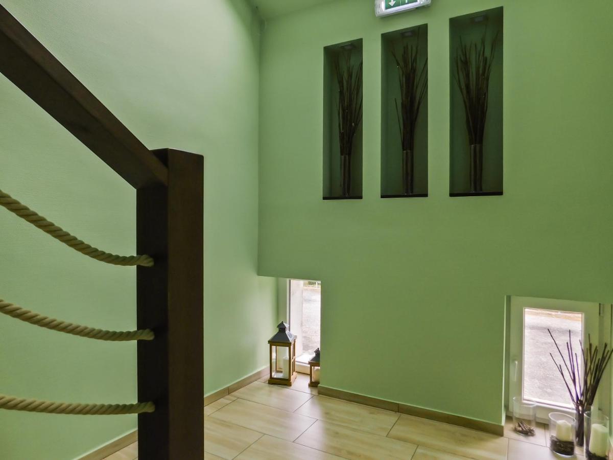 Korona Panzio Bed & Breakfast Levél Екстериор снимка