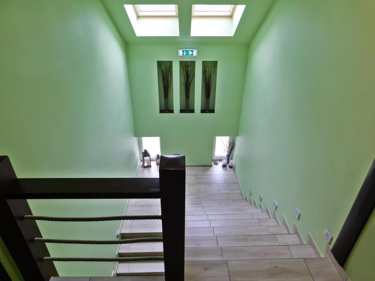 Korona Panzio Bed & Breakfast Levél Екстериор снимка