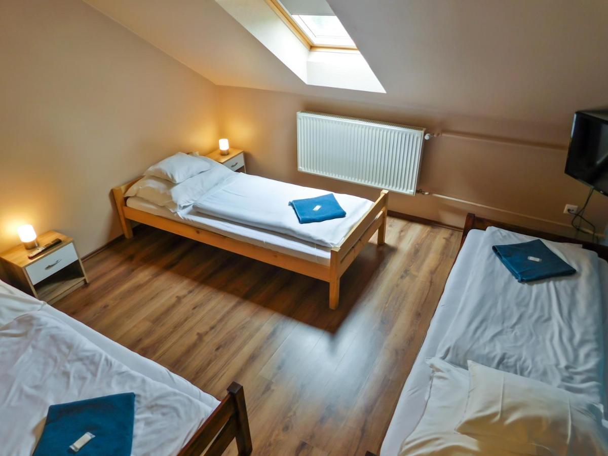 Korona Panzio Bed & Breakfast Levél Екстериор снимка