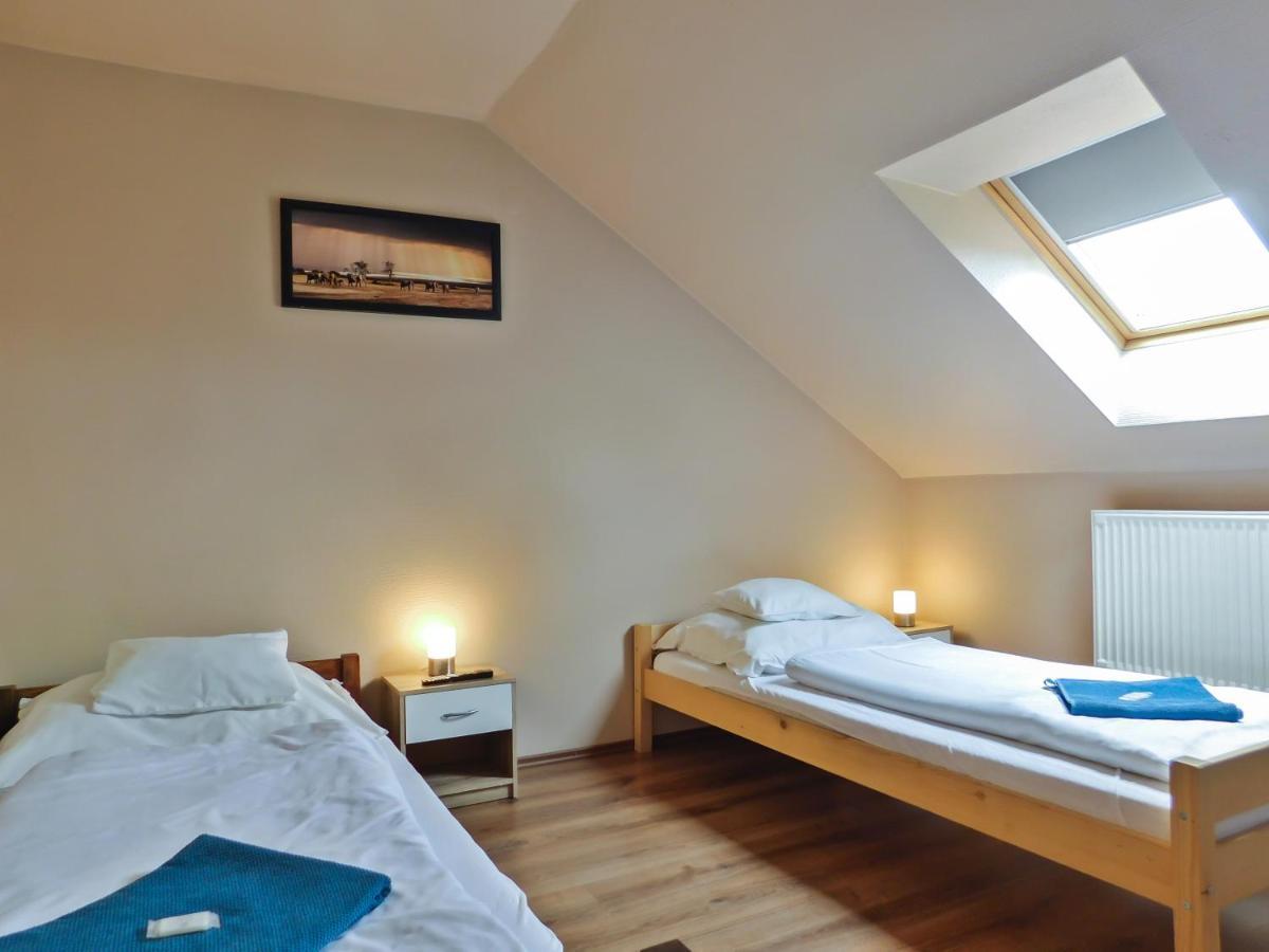 Korona Panzio Bed & Breakfast Levél Екстериор снимка
